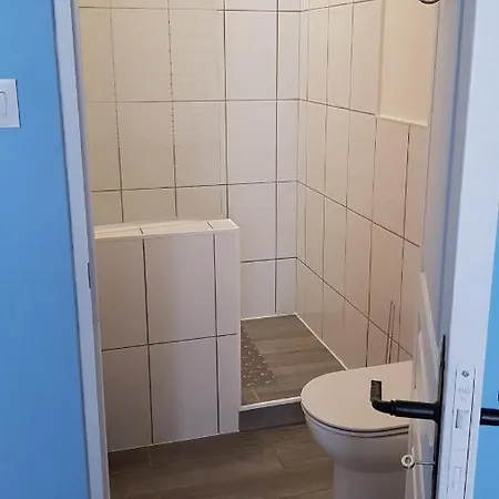 ベッド・アンド・ブレックファスト Les Cygnes Noirs オジャック