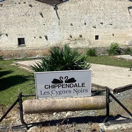 Bed & Breakfast Les Cygnes Noirs 4*