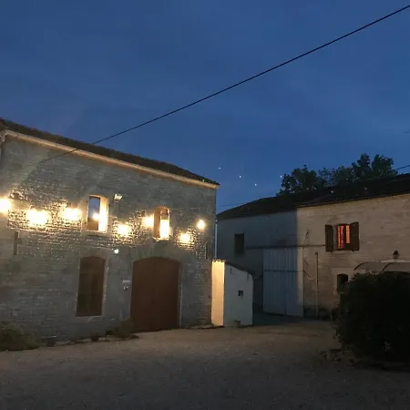 Les Cygnes Noirs Aujac (Charente-Maritime)