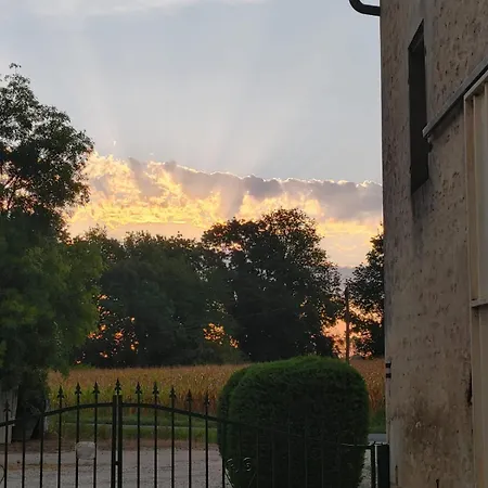 Les Cygnes Noirs ベッド・アンド・ブレックファスト 4*