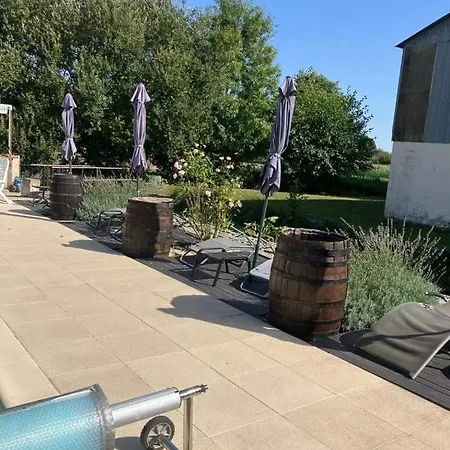 Bed & Breakfast Les Cygnes Noirs 4*