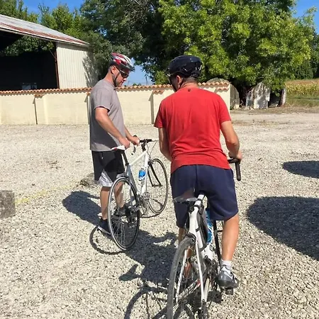 ベッド・アンド・ブレックファスト Les Cygnes Noirs 4*