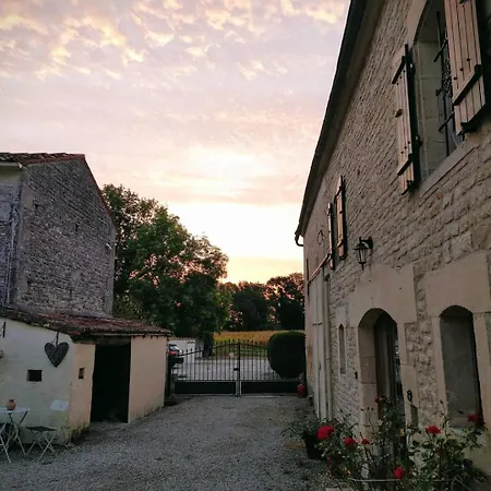 Bed and breakfast Les Cygnes Noirs 2*