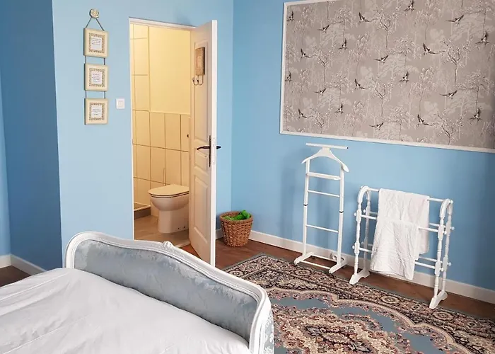 Les Cygnes Noirs Bed and Breakfast 4*