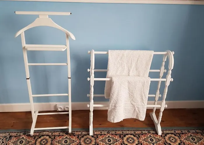 Les Cygnes Noirs Bed and Breakfast Aujac (Charente-Maritime)