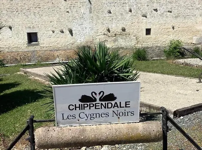 Bed and Breakfast Les Cygnes Noirs 4*