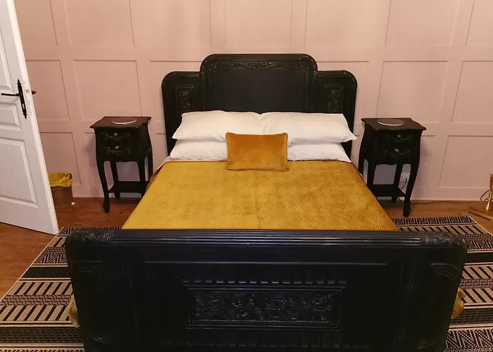 Les Cygnes Noirs Bed and Breakfast Aujac (Charente-Maritime)