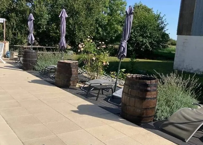 Bed and Breakfast Les Cygnes Noirs 4*