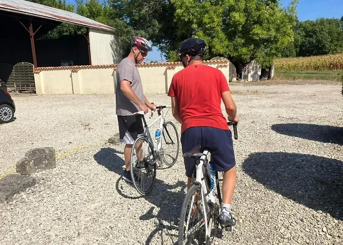 Bed and Breakfast Les Cygnes Noirs 4*