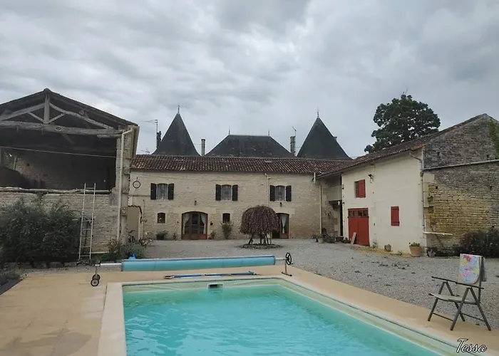 Bed and Breakfast Les Cygnes Noirs