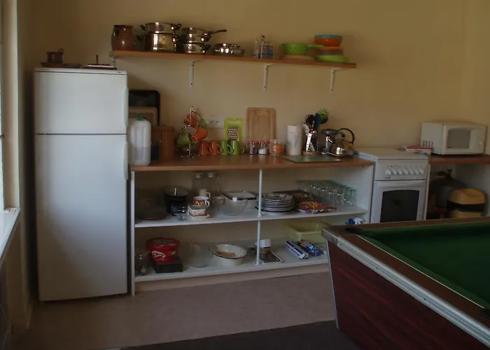 Les Cygnes Noirs Bed and Breakfast