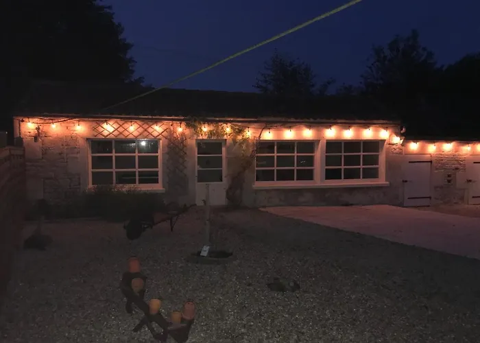 Les Cygnes Noirs 4* Aujac (Charente-Maritime)